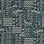 CANVAS BOHEMIAN - PETROL