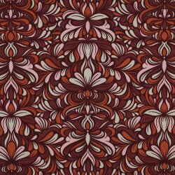 LONA BOHO - PALISANDRO