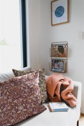 CANVAS BOHO - ROSEWOOD