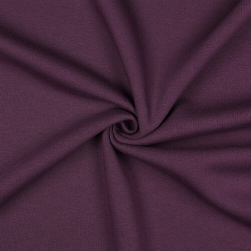 Wintersweat *Vera* - dunkellila