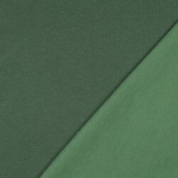 Wintersweat *Vera* - bosgroen