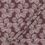 Tendini di foglie di cotone rivestiti - bacche scure