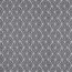 Coton enduit étoiles abstraites - gris pierre