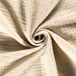 Invierno - Muselina de algodón de cuatro capas...