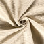 Winter - Four-ply cotton muslin Recycled - natural