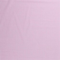 Cotton - Vichy Karo 2mm girlie pink