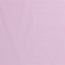 Cotton - Vichy Karo 2mm girlie pink