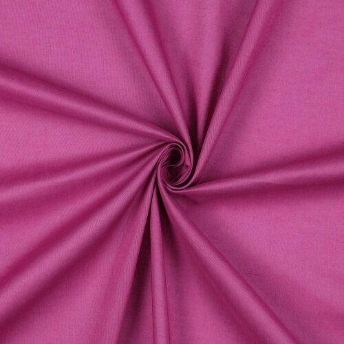 COTTON VOILE GOTS - VIOLET