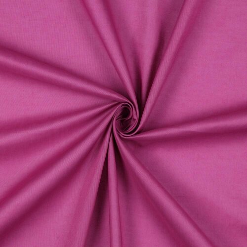 Baumwollbatist *Gerda* BIO~Organic - hellviolett