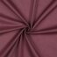 COTTON VOILE GOTS - MULBERRY