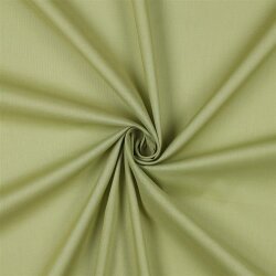 GOTS IN VOILE DI COTONE - VERDE CHIARO