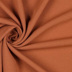 Crêpe Polyester *Vera* Uni - altorange