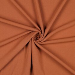 Crêpe Polyester *Vera* Uni - altorange