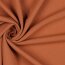 Crêpe Polyester *Vera* Uni - altorange