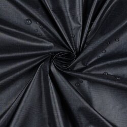 WATER REPELLENT Digital CHECK - dark blue