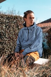 WATER REPELLENT Digital - gris oscuro