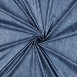 WATER REPELLENT Digital - jean blue