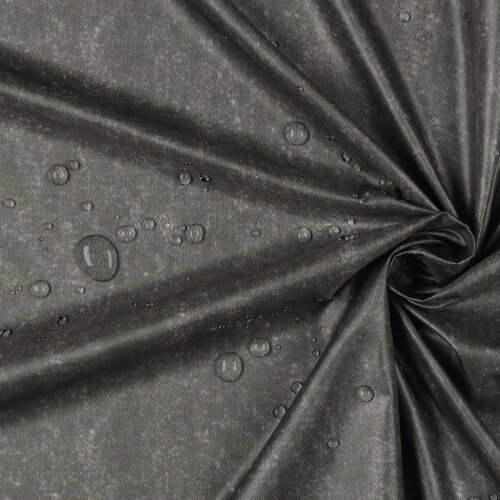IMPERMEABLE Digital - oliva oscuro