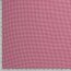 Cotton poplin yarn dyed Vichy check 2mm - red