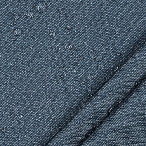 Outdoor Canvas JEANS LOOK - denim blue