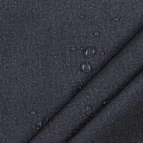Outdoor Canvas JEANS LOOK - dark blue