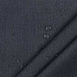 Outdoor Canvas JEANS LOOK - dark blue