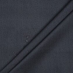 Outdoor Canvas JEANS LOOK - dark blue