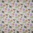 VOILE DE COTON DIGITAL PALM HAVEN - LILAS