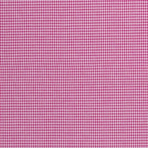 Baumwolle - Vichy Karo 2mm pink