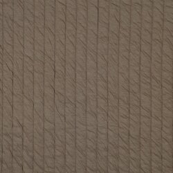 JERSEY TRAPUNTATO A RIGHE - TAUPE