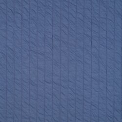 JERSEY TRAPUNTATO A RIGHE - JEANS