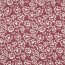 Tissu toute saison Soft fleurs - rose quartz