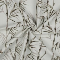 Tela Digital Bamboo - cremerose