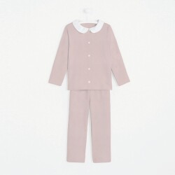 FLANNEL - MAUVE