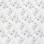 Maglia di cotone digitale con ramoscelli di eucalipto - bianco crema