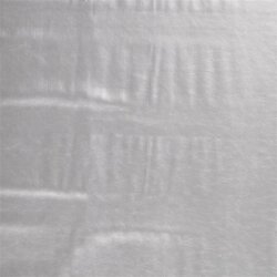 Imitation nappa leather - silver