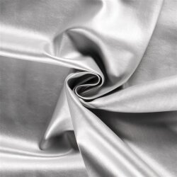 Imitation nappa leather - silver