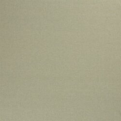 Interieurstoff Leinen-Optik Uni - olivgrün
