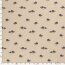 Interieurstoff Panama Blauwal - natur - creme