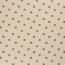 Interieurstoff Panama Igel - natur - creme