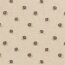 Interieurstoff Panama Igel - natur - creme