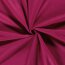 Baumwollstoff Fahnentuch Cretonne *Marie* Uni - dunkelpink