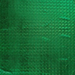 Patrón de serpiente jersey de aluminio -