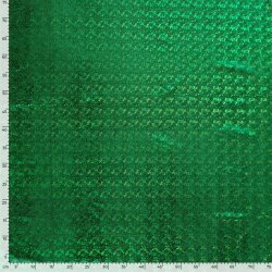 Motif serpent en jersey en aluminium -