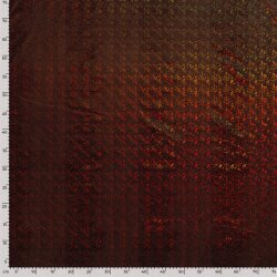 Foil jersey snake pattern -