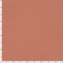 Mousseline unie *Marie* -