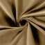 Nickistoff *Marie* Uni - kamelbeige
