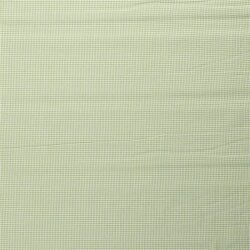 Cotton - Vichy Karo 2mm spring green