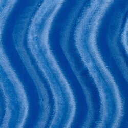 Velour fabric plain