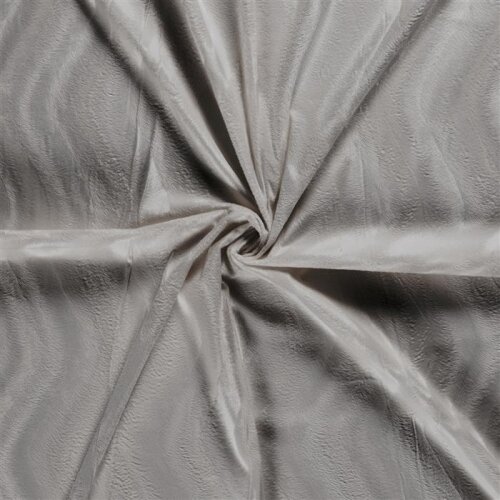 Velour fabric plain